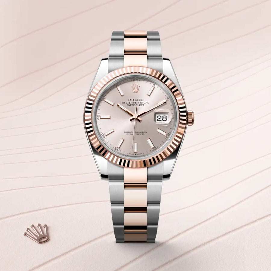 Rolex Datejust 41 M126331-0009