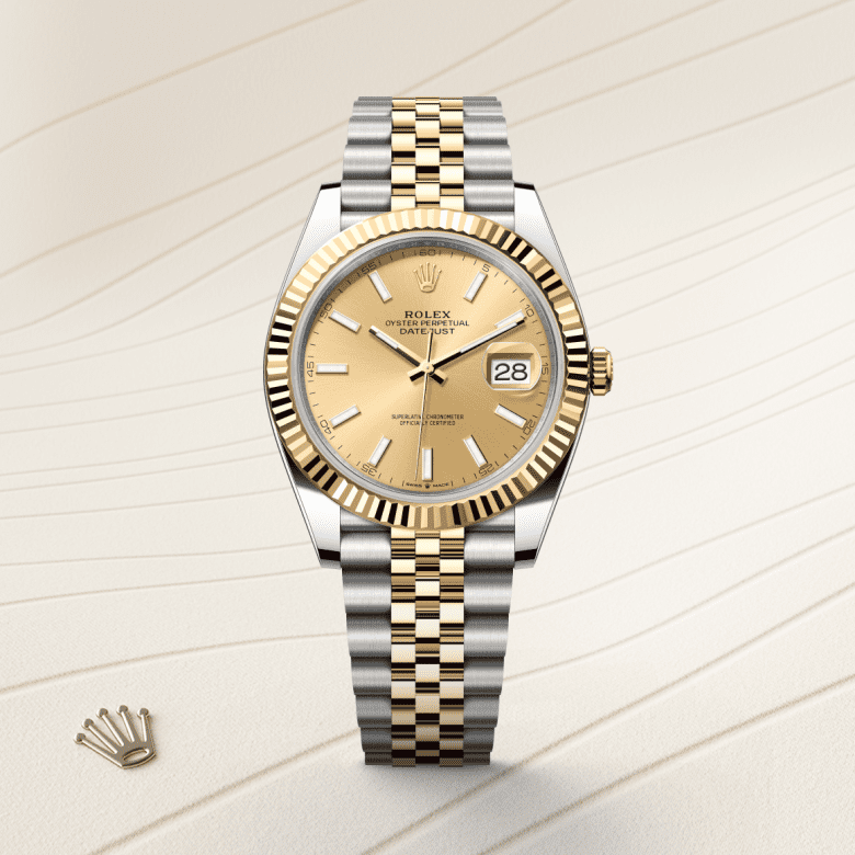 Rolex Datejust 41 M126333-0010