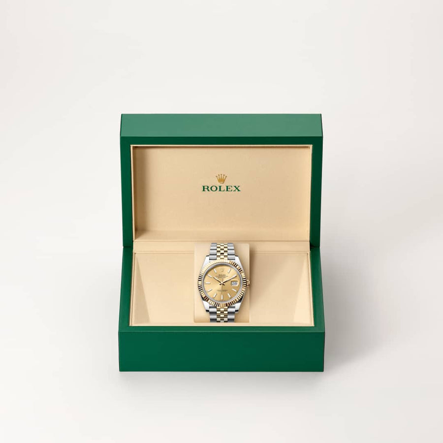 Rolex Datejust 41 M126333-0010