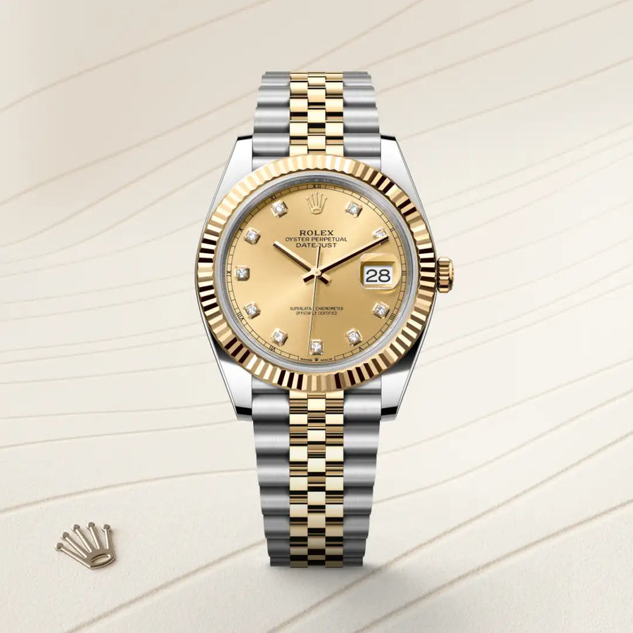 Rolex Datejust 41 M126333-0012