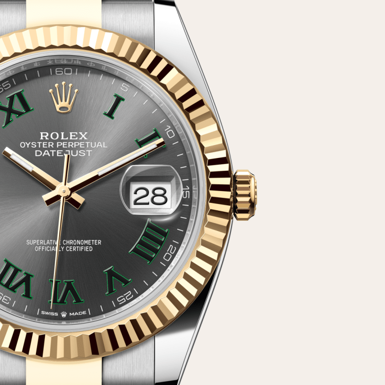 Rolex Datejust 41 M126333-0019