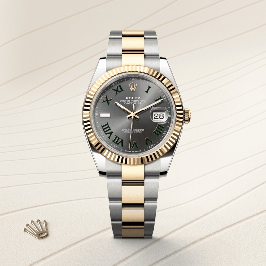 Rolex Datejust 41 M126333-0019