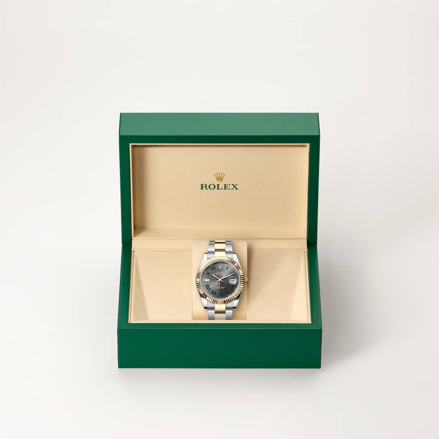 Rolex Datejust 41 M126333-0019