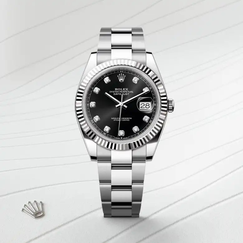 Rolex Datejust 41 M126334-0011