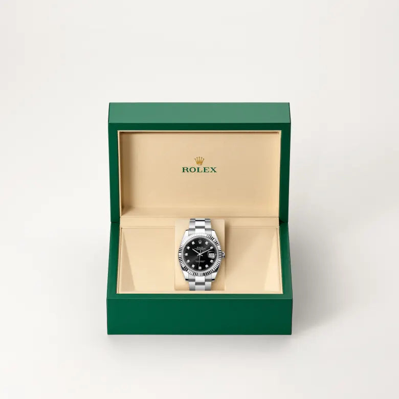 Rolex Datejust 41 M126334-0011