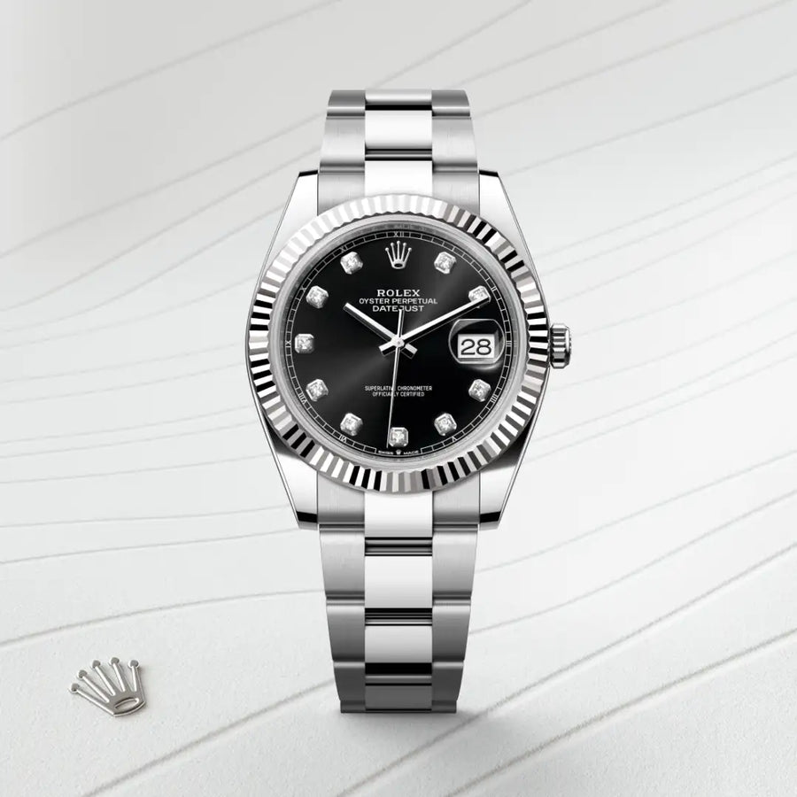 Rolex Datejust 41 M126334-0011