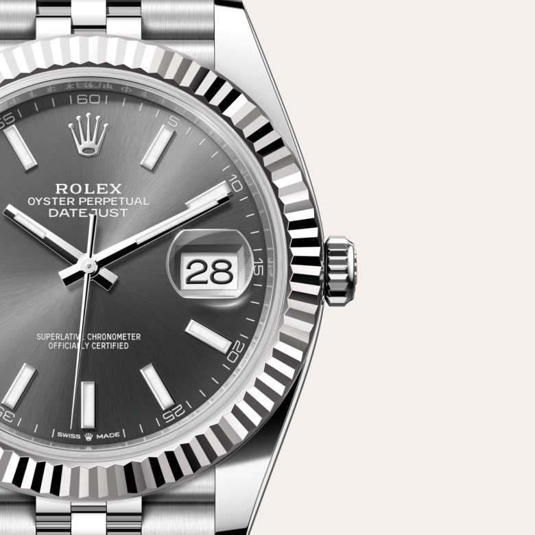 Rolex Datejust 41 M126334-0014