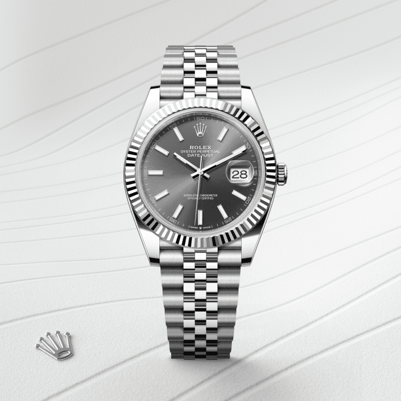 Rolex Datejust 41 M126334-0014