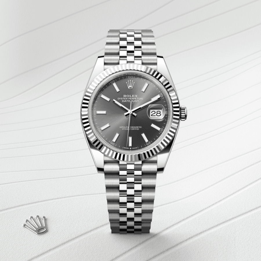 Rolex Datejust 41 M126334-0014