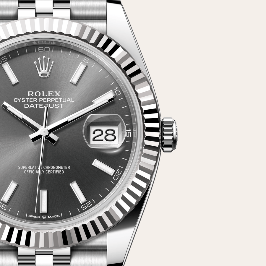 Rolex Datejust 41 M126334-0014