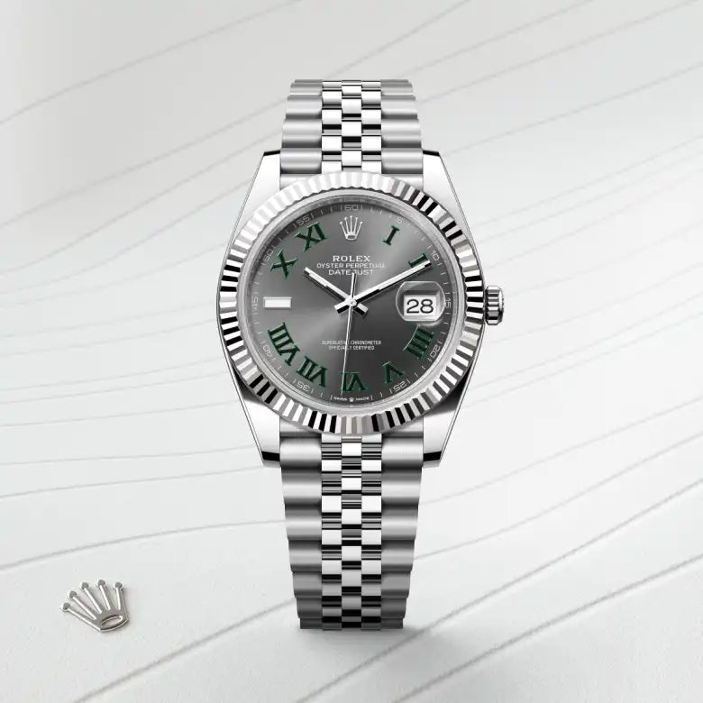 Rolex Datejust 41 M126334-0022