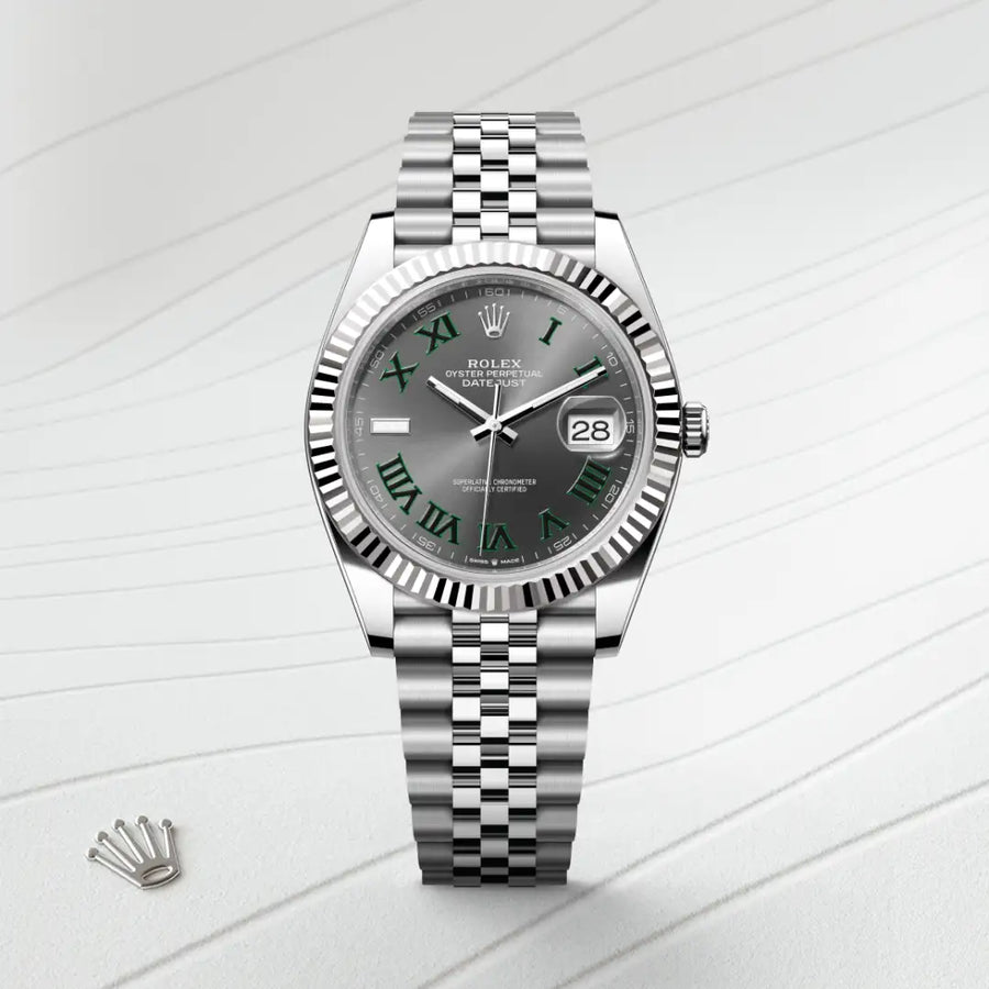 Rolex Datejust 41 M126334-0022