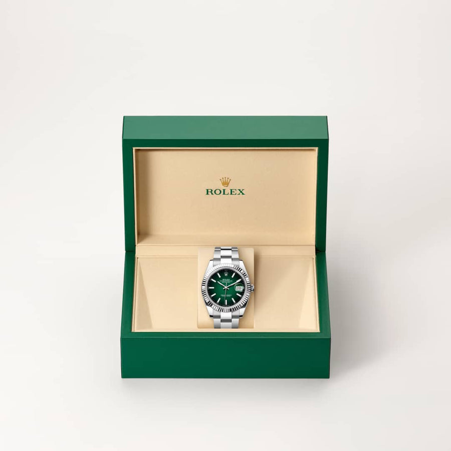 Rolex Datejust 41 M126334-0033