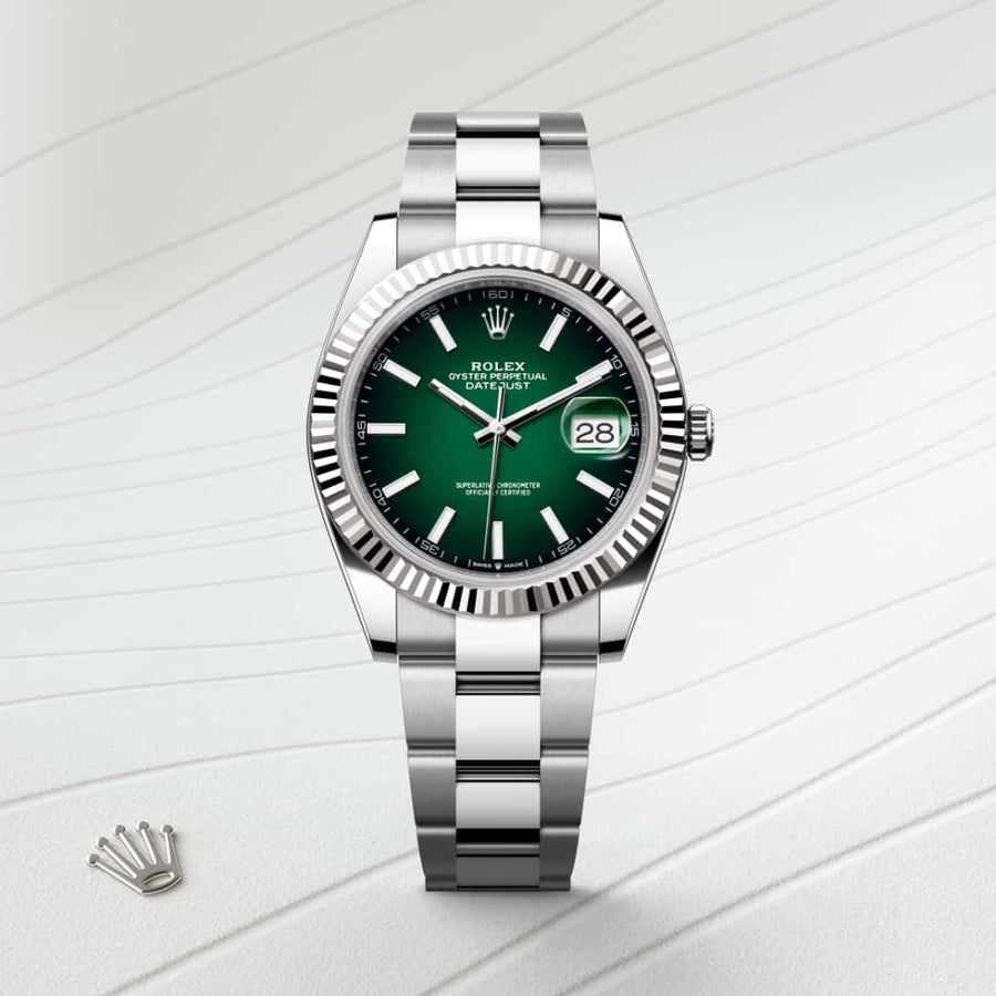 Rolex Datejust 41 M126334-0033