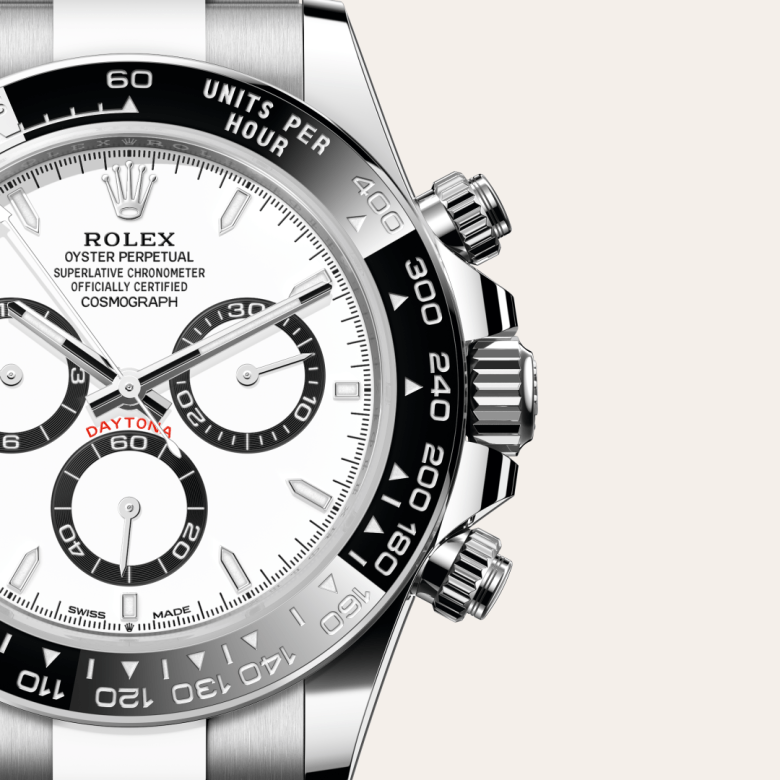 Rolex Cosmograph Daytona M126500LN-0001