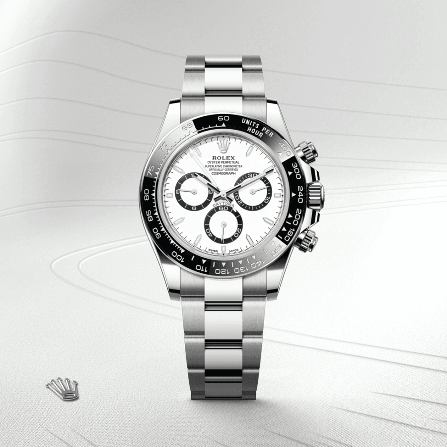 Rolex Cosmograph Daytona M126500LN-0001