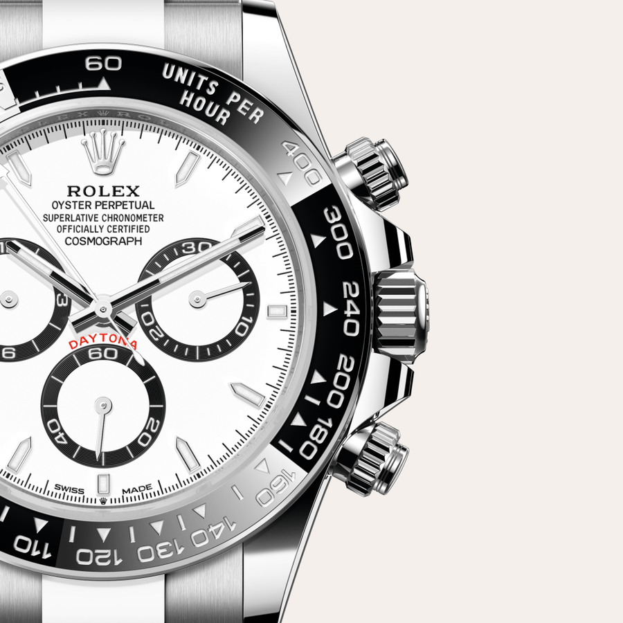 Rolex Cosmograph Daytona M126500LN-0001
