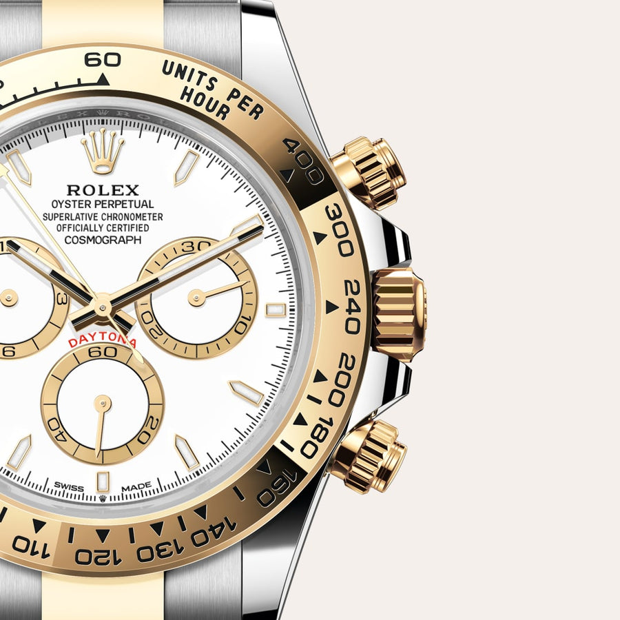 Rolex Cosmograph Daytona M126503-0001
