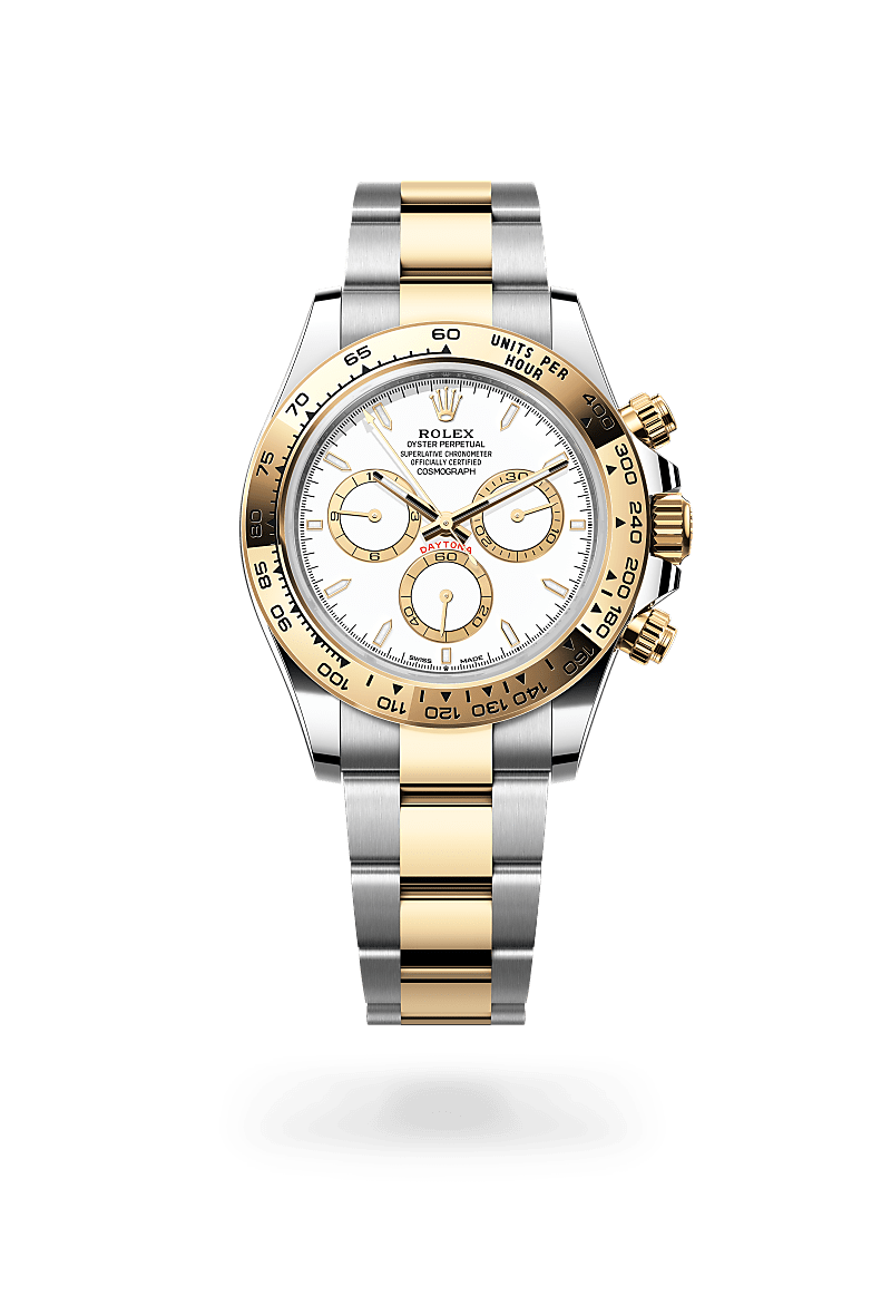 Rolex Cosmograph Daytona M126503-0001 – front view