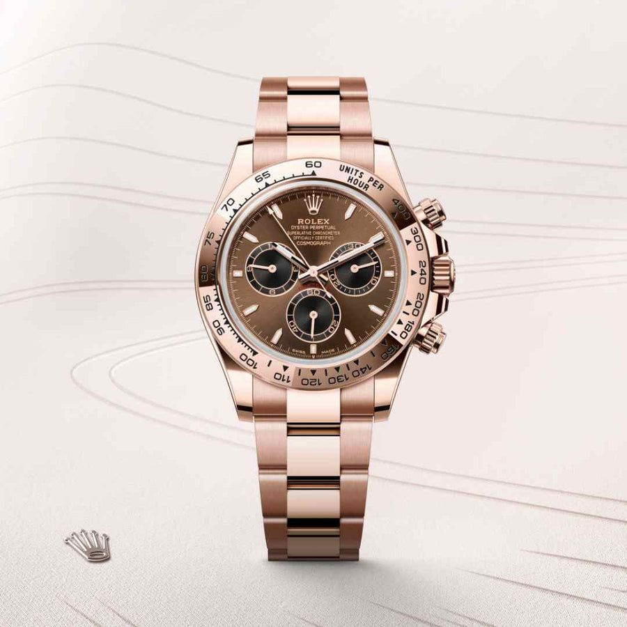 Rolex Cosmograph Daytona M126505-0005