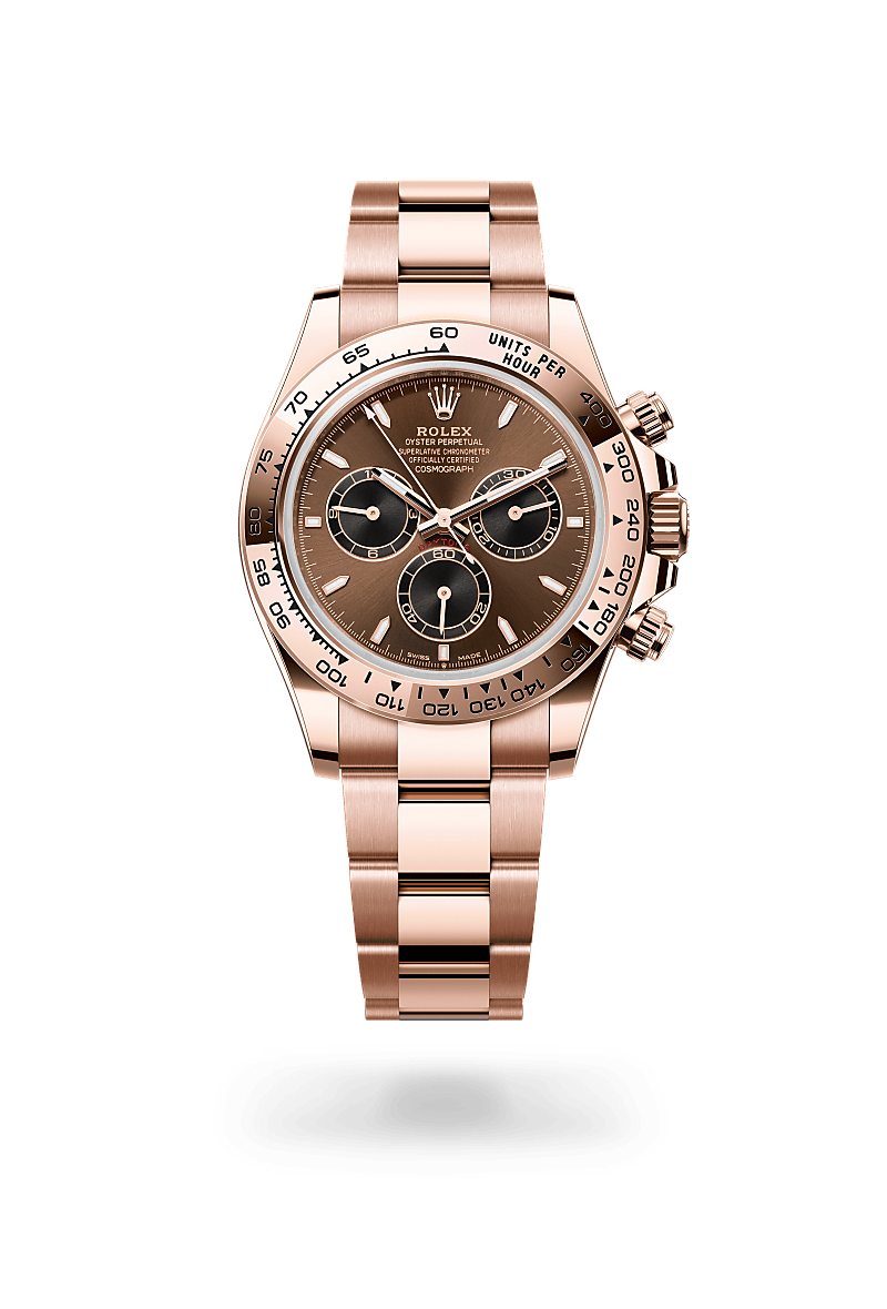 Rolex Cosmograph Daytona M126505-0005 – front view