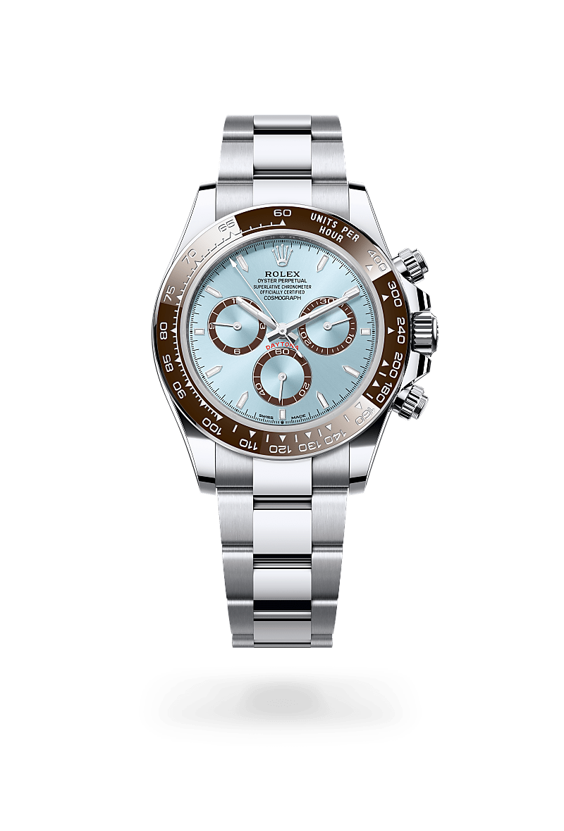 Rolex Cosmograph Daytona M126506-0001 – front view