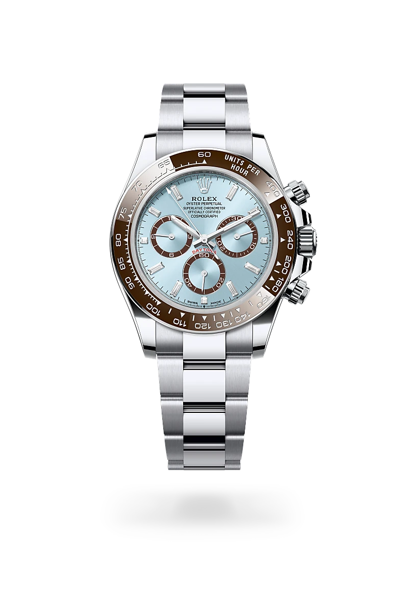 Rolex Cosmograph Daytona M126506-0002 – front view