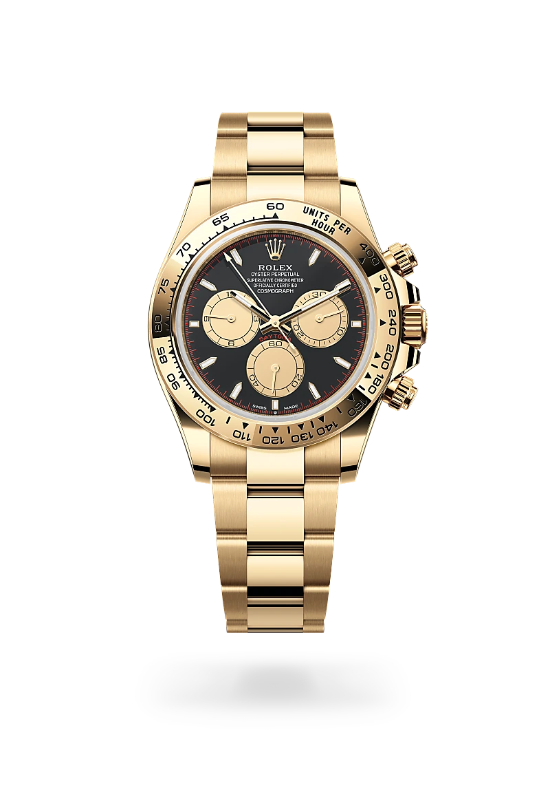 Rolex Cosmograph Daytona M126508-0002 – front view