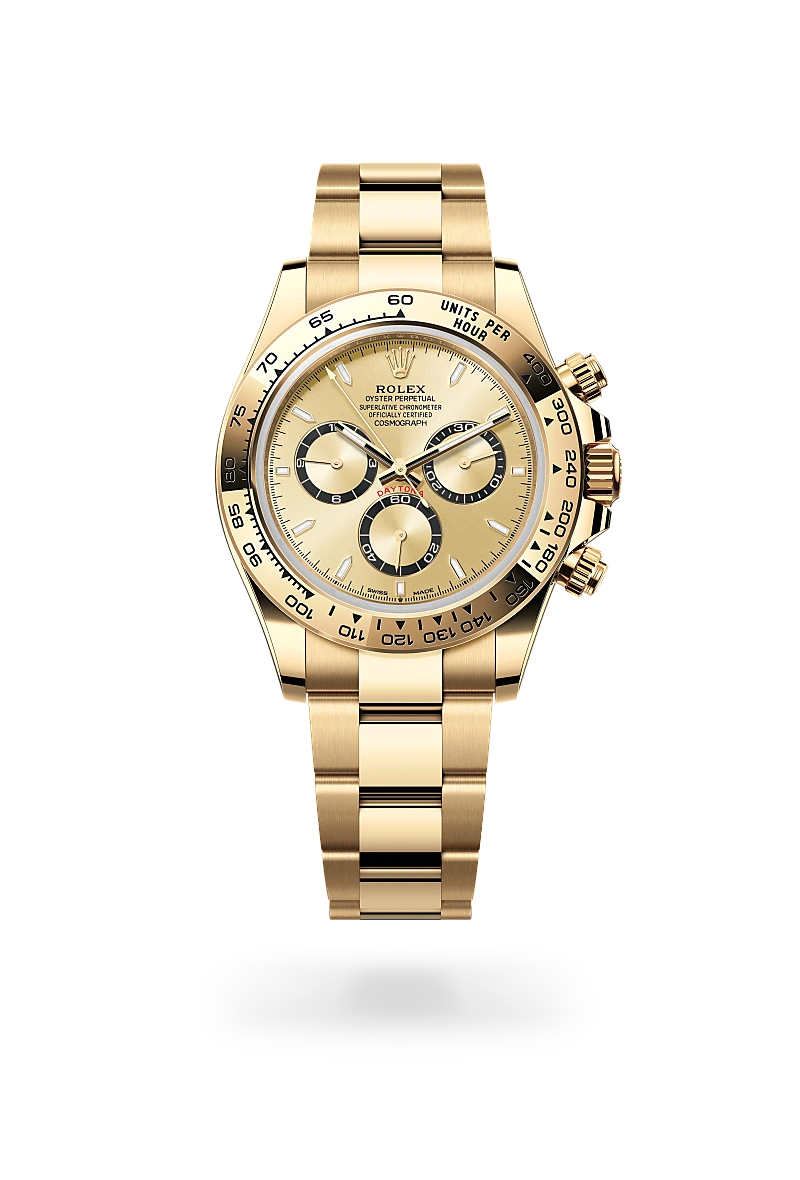 Rolex Cosmograph Daytona M126508-0005 – front view