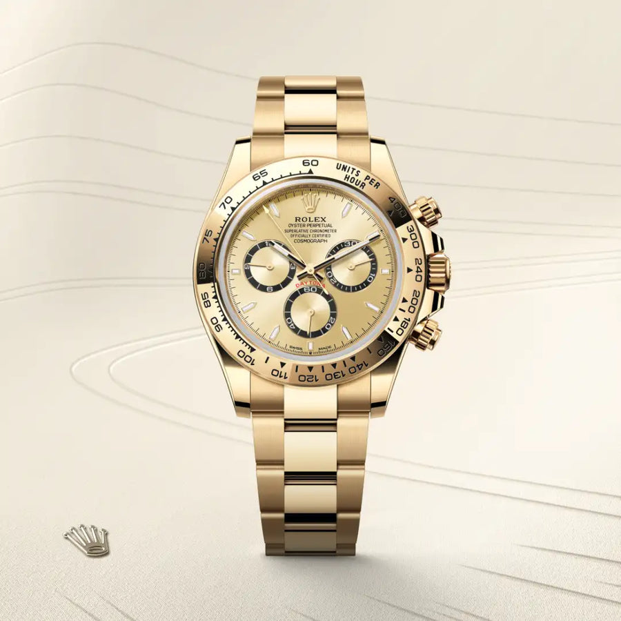 Rolex Cosmograph Daytona M126508-0005