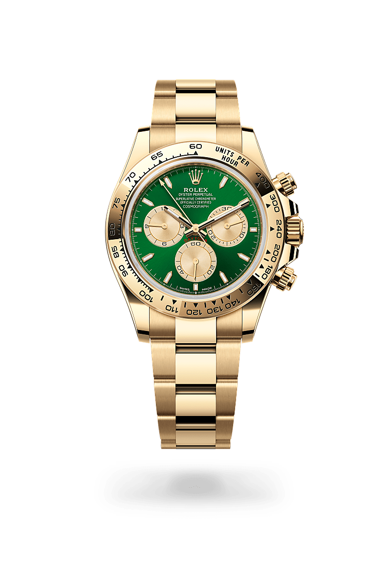 Rolex Cosmograph Daytona M126508-0008 – front view