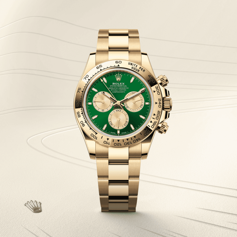 Rolex Cosmograph Daytona M126508-0008