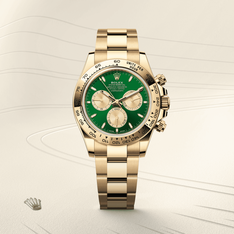 Rolex Cosmograph Daytona M126508-0008