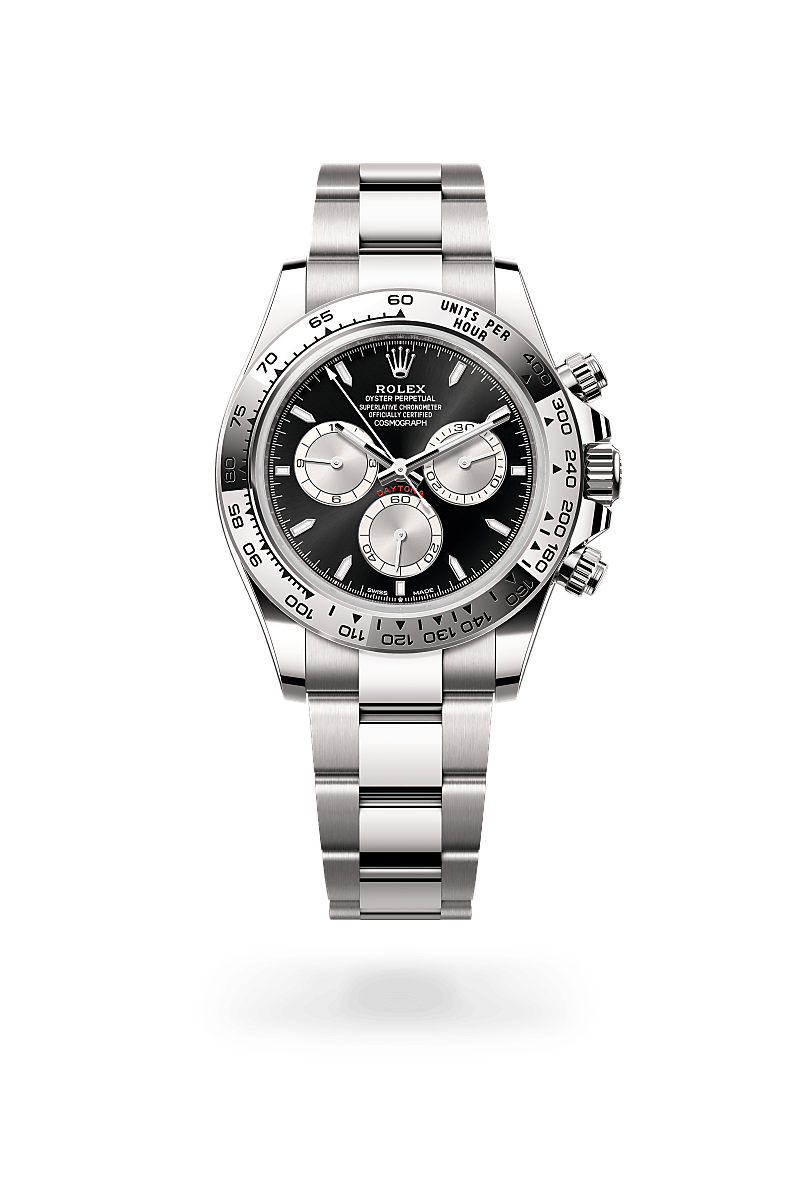 Rolex Cosmograph Daytona M126509-0001 – front view