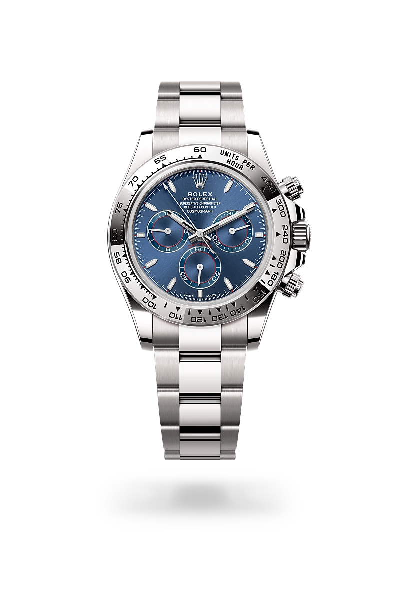 Rolex Cosmograph Daytona M126509-0005 – front view