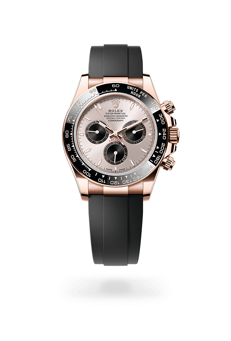 Rolex Cosmograph Daytona M126515LN-0006 – front view