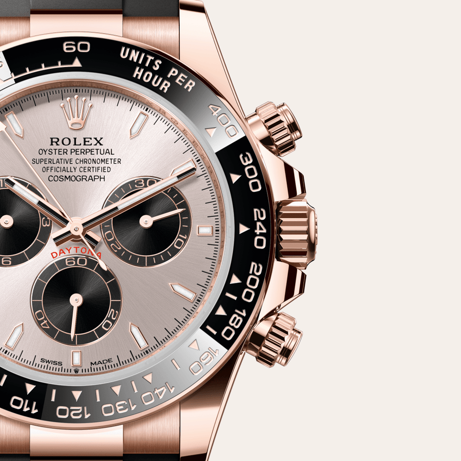 Rolex Cosmograph Daytona M126515LN-0006