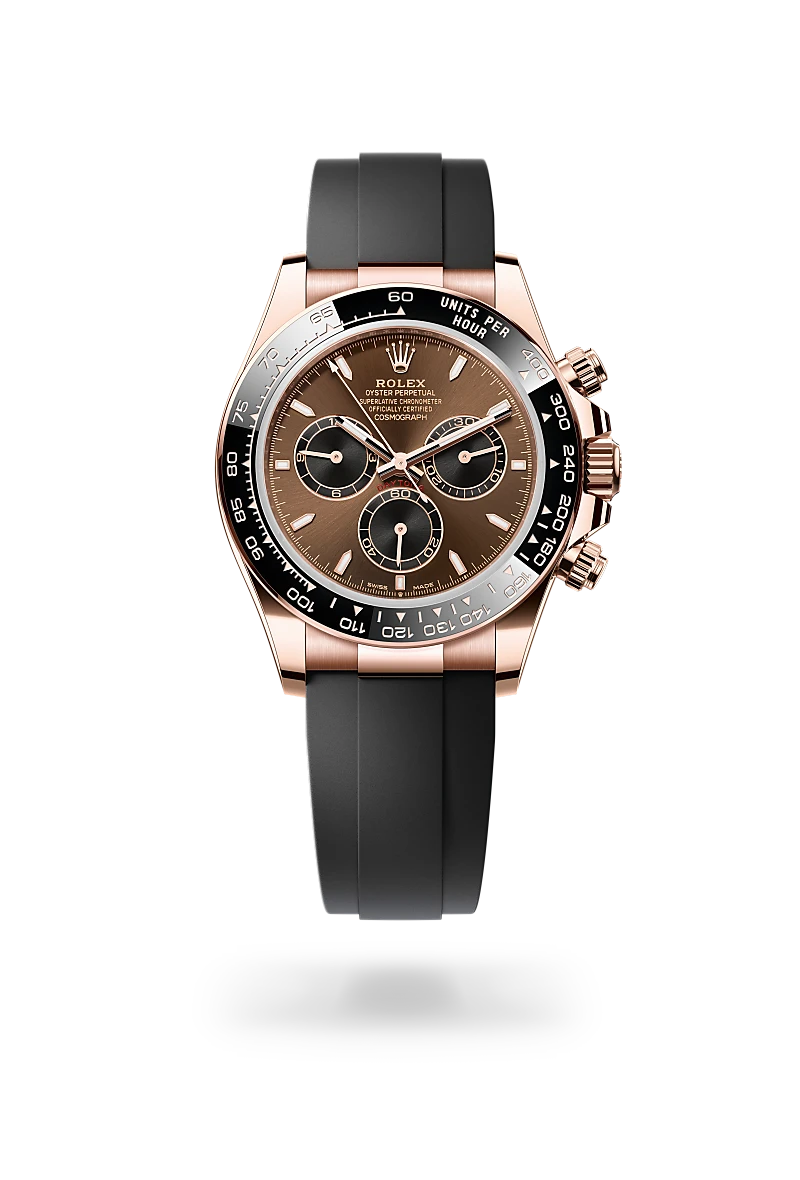 Rolex Cosmograph Daytona M126515LN-0010 – front view