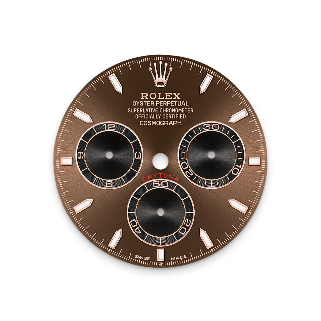 Chocolate Dial