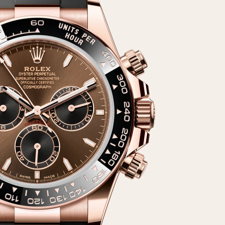 Rolex Cosmograph Daytona M126515LN-0010