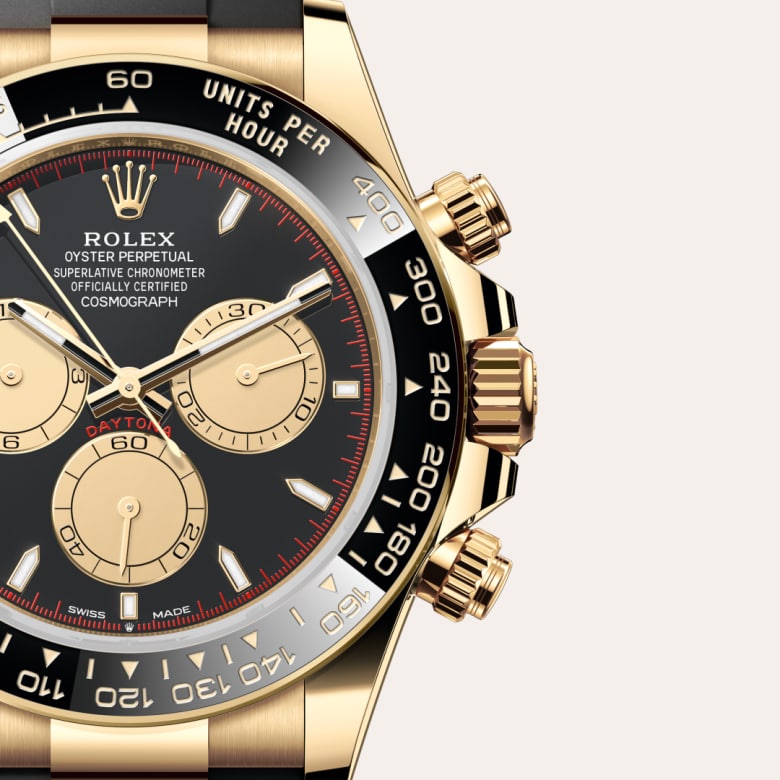 Rolex Cosmograph Daytona M126518LN-0004
