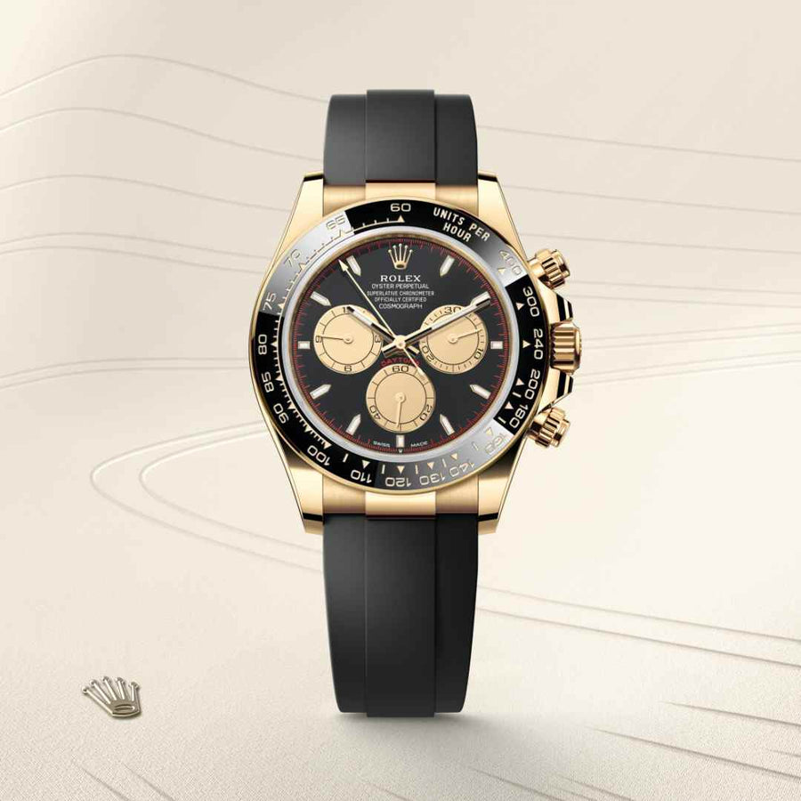 Rolex Cosmograph Daytona M126518LN-0004