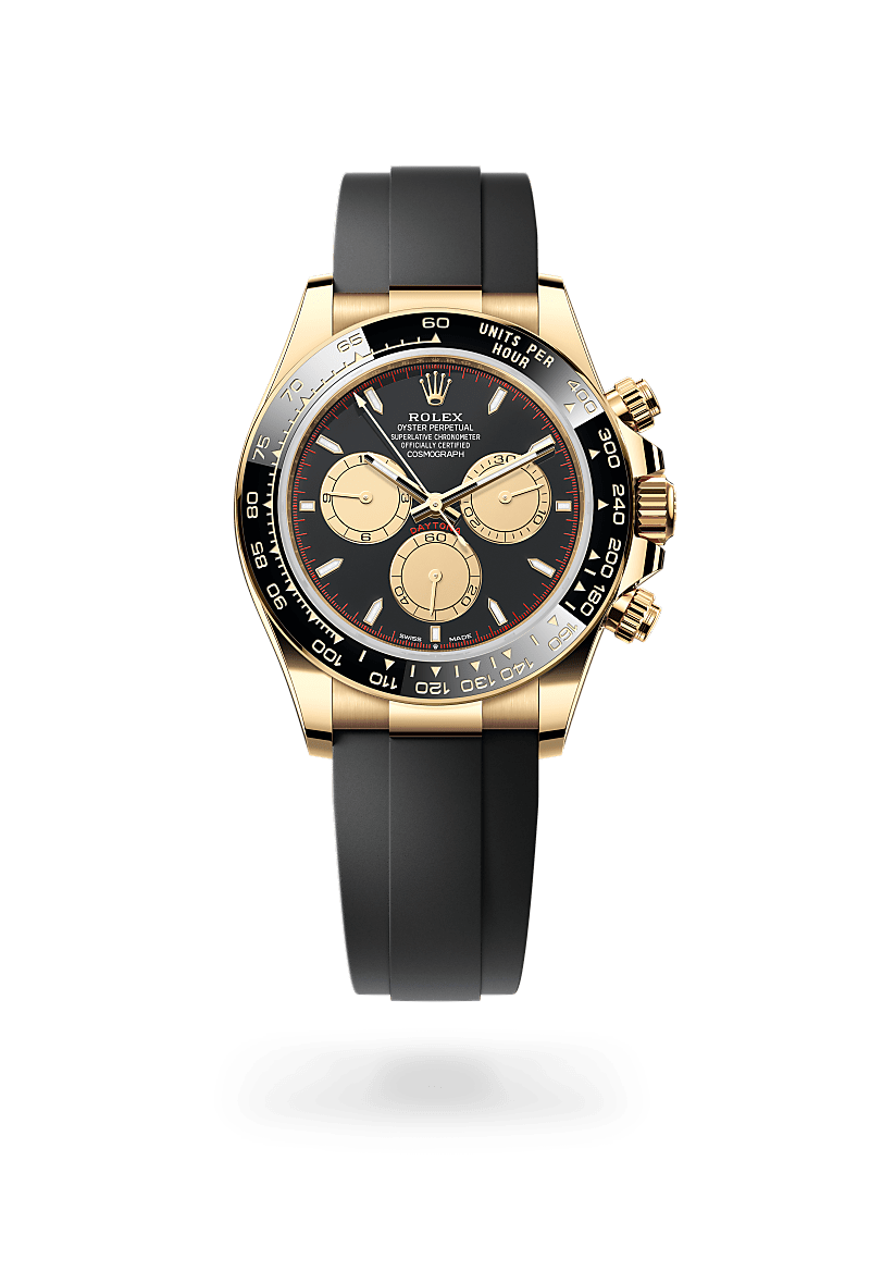 Rolex Cosmograph Daytona M126518LN-0004 – front view