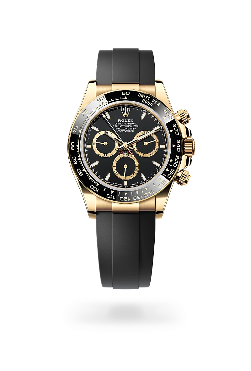 Rolex Cosmograph Daytona M126518LN-0008 – front view