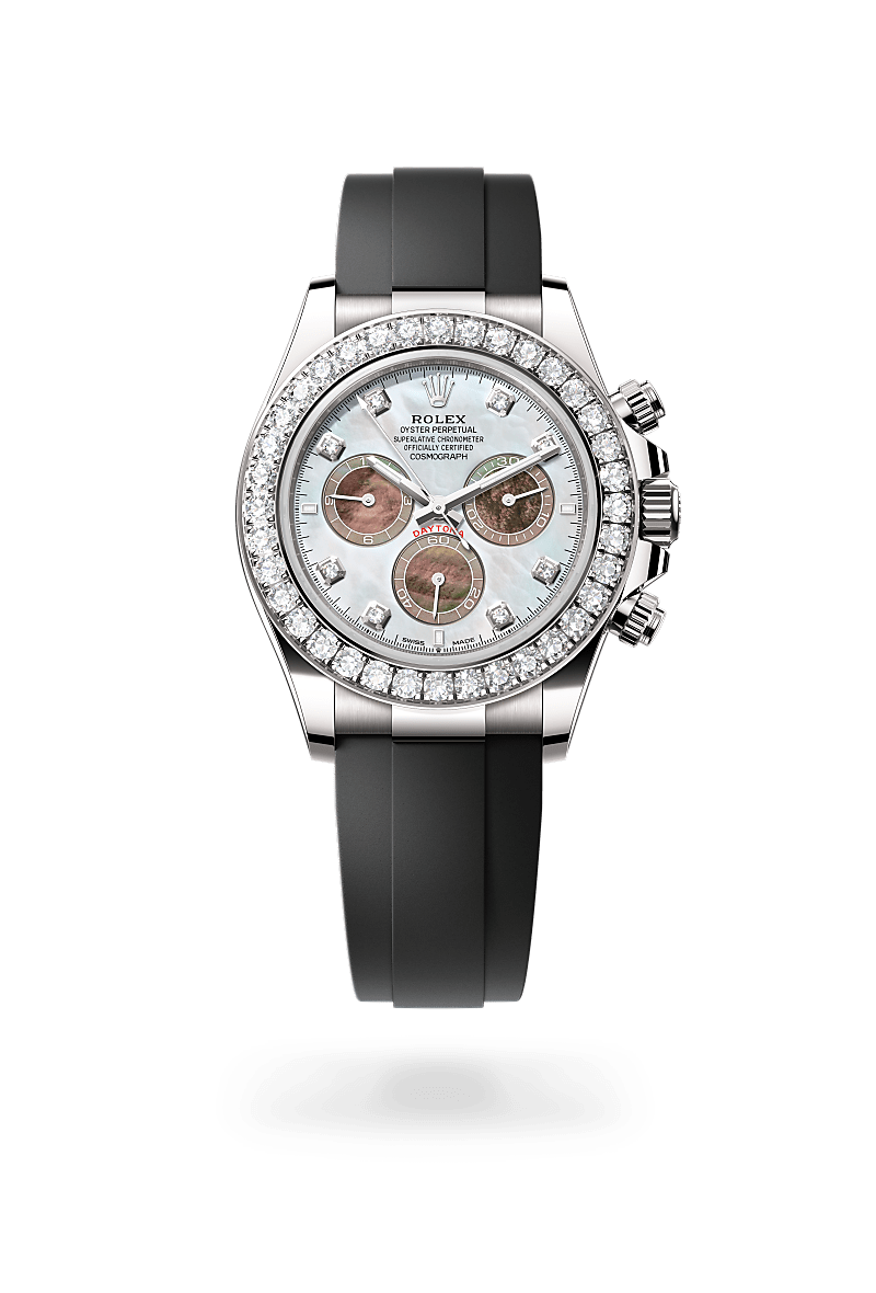 Rolex Cosmograph Daytona M126589RBR-0001 – front view