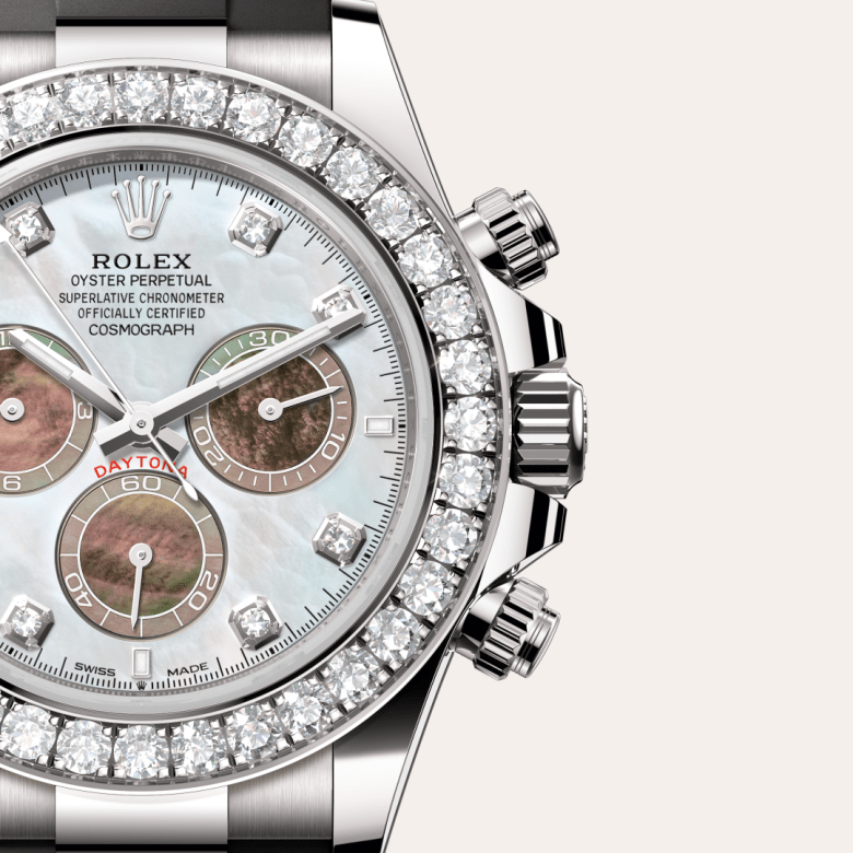 Rolex Cosmograph Daytona M126589RBR-0001