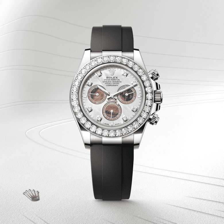 Rolex Cosmograph Daytona M126589RBR-0001