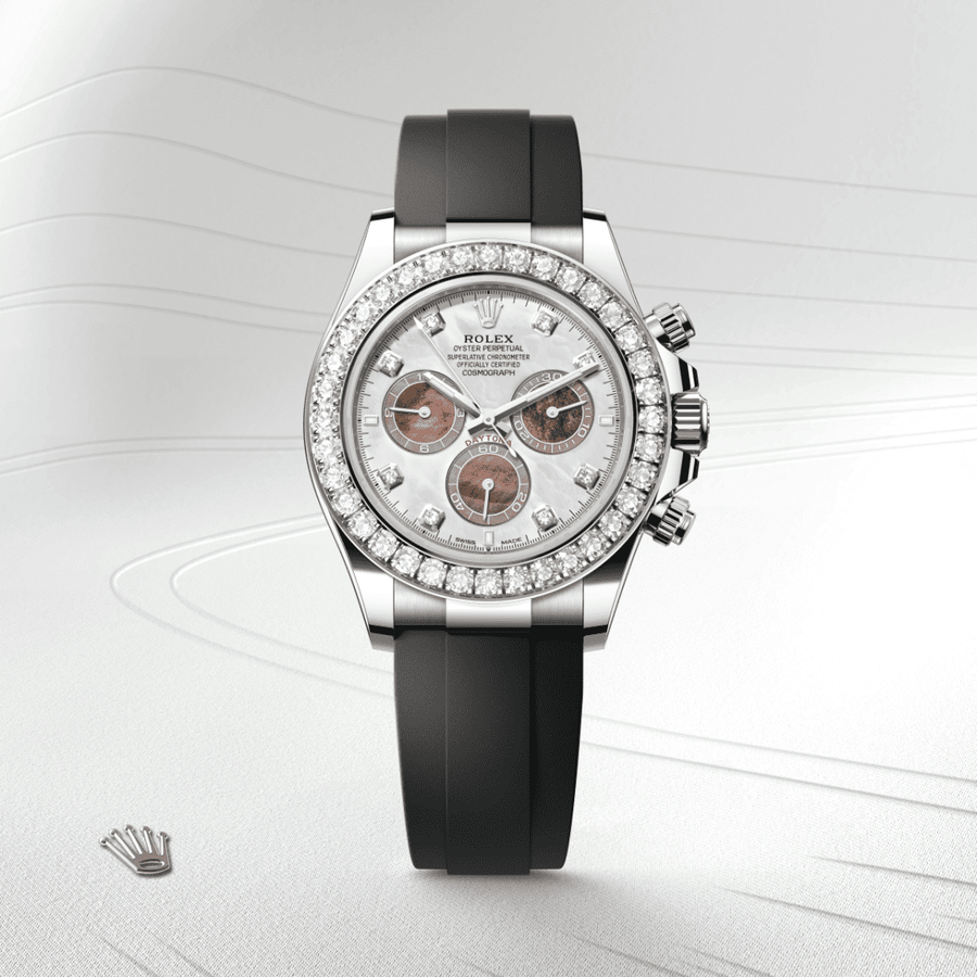 Rolex Cosmograph Daytona M126589RBR-0001