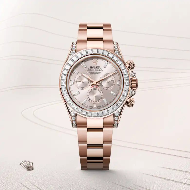 Rolex Cosmograph Daytona M126595TBR-0001