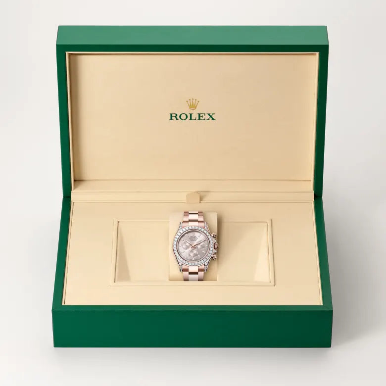 Rolex Cosmograph Daytona M126595TBR-0001